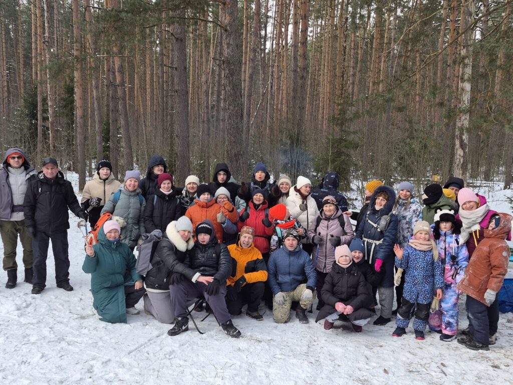 походы с центром Планета